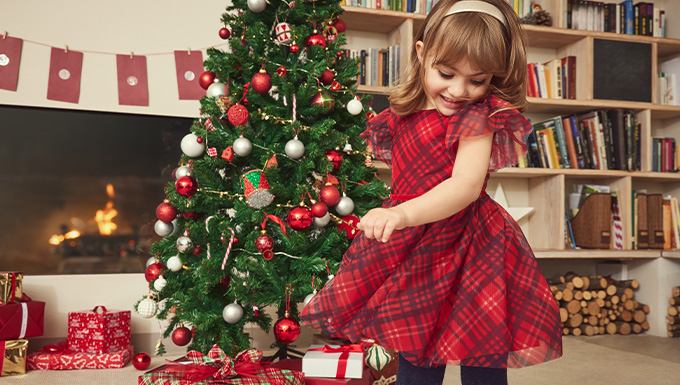 Abbigliamento Bambina Nuova collezione Autunno Inverno 2025